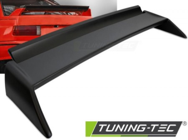Sport Design Evo Heckspoiler für BMW 3er E30 82-93 Limo (2+4 Türer) Cabrio 2-Teilig