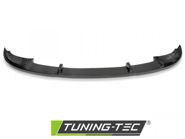 Sport Design Frontspoiler Lippe für BMW 5er F10 / F11 10-13 ECHTCARBON