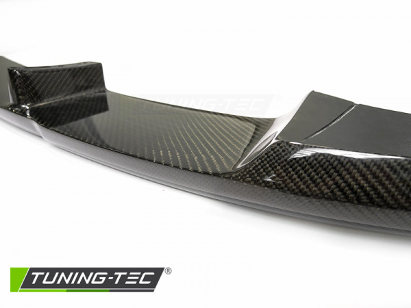 Sport Design Frontspoiler Lippe für BMW 5er F10 / F11 10-13 ECHTCARBON