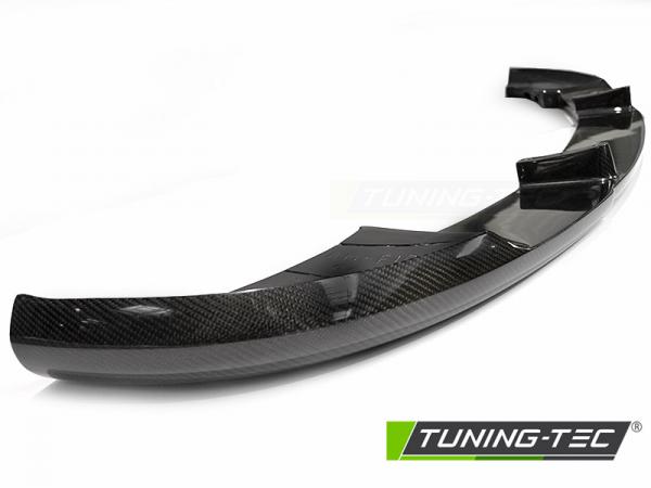 Sport Design Frontspoiler Lippe für BMW 5er F10 / F11 10-13 ECHTCARBON