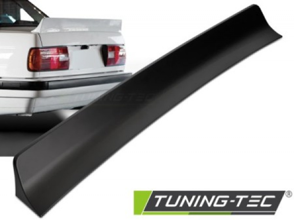 Sport Design Big DUCKTAIL Heckspoilerlippe für BMW 3er E30 82-93 Limo (2+4 Türer) Cabrio