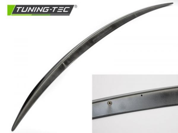 Upgrade Heckspoiler Lippe für Mercedes-Benz GLE Coupe C167 19+ schwarz Hochglanz