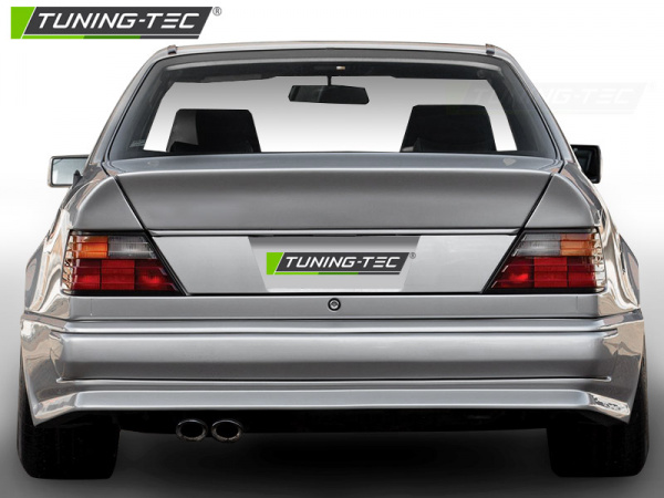 Klassik Design Bodykit Set für Mercedes Benz E-Klasse W124 85-95 Front + Heck + Seite