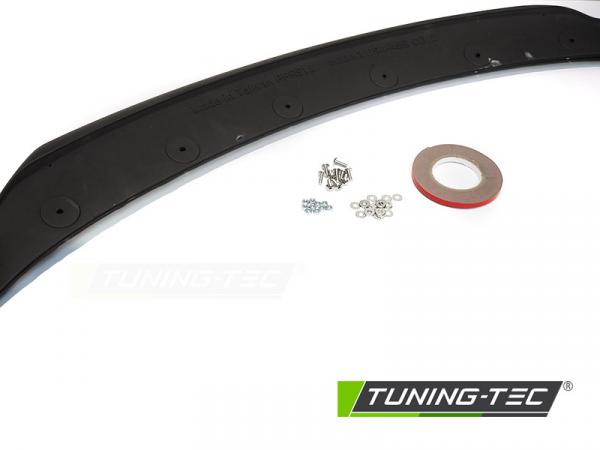 Upgrade Sport-Design Frontspoiler / Spoilerlippe für Tesla Model 3 17+