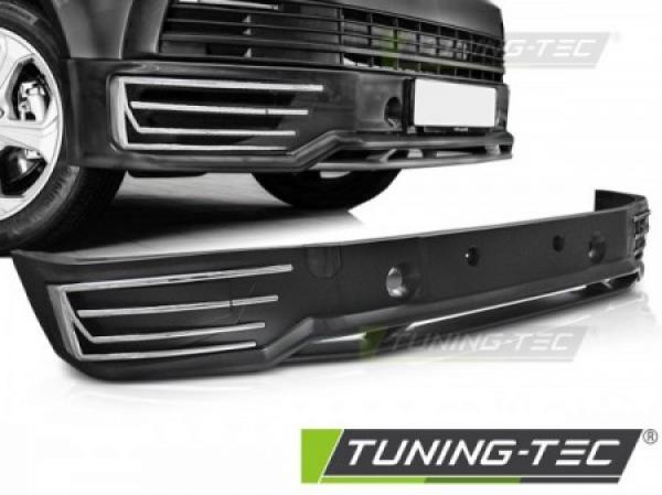 Frontspoiler Lippe für VW T6 15-19