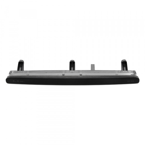 Upgrade Design LED Lightbar Bremsleuchte für VW T5 Bus 03-15 mit Heckklappe schwarz