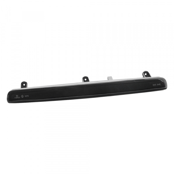 Upgrade Design LED Lightbar Bremsleuchte für VW T5 Bus 03-15 mit Heckklappe schwarz