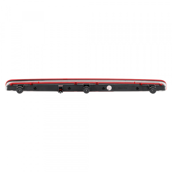 Upgrade Design LED Lightbar Bremsleuchte für VW T5 Bus 03-15 mit Heckklappe rot