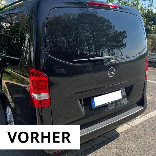 LED Upgrade Design Rückleuchten für Mercedes Benz Vito W447 14-23 schwarz/klar dynamisch