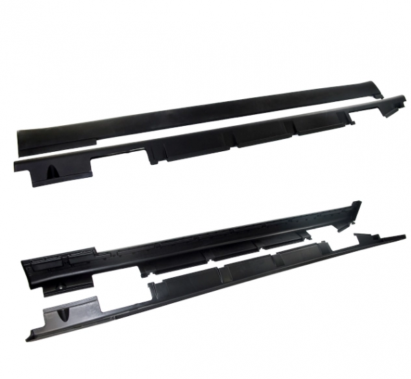 Klassik Design Bodykit Set für BMW 5er E34 87-97 Lim + Touring Front + Heck + Seite