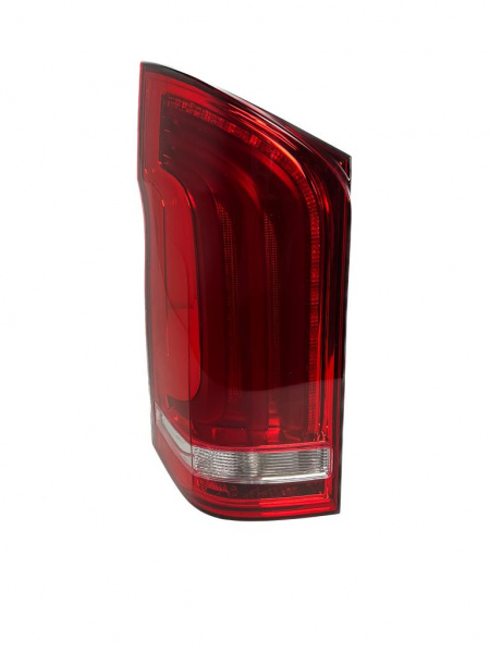 LED Upgrade Design Rückleuchten für Mercedes Benz Vito / V-Klasse W447 14-19 rot/weiß dynamisch