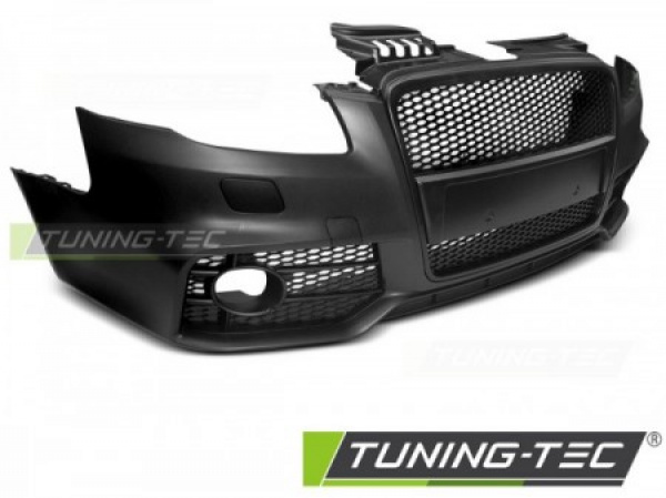 Upgrade Design Frontstoßstange für Audi A4 B7 (8E) 04-08 inkl. Zubehör