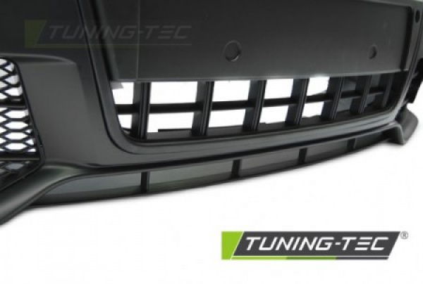 Upgrade Design Frontstoßstange für Audi A4 B7 (8E) 04-08 inkl. Zubehör mit PDC