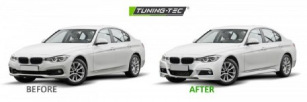 Upgrade Design Frontstoßstange für BMW 3er F30/F31 11-18