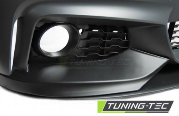 Upgrade Design Frontstoßstange für BMW 4er F32/F33/F36 (Coupe, Cabrio, Gran Cabrio) 13-21 Komplettset