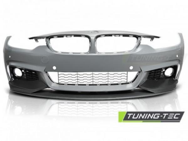 Upgrade Design Frontstoßstange für BMW 4er F32/F33/F36 (Coupe, Cabrio, Gran Cabrio) 13-21 Komplettset
