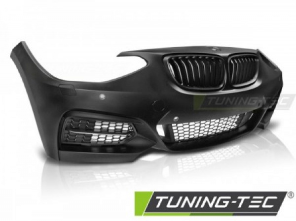 Upgrade Design Frontstoßstange für BMW 1er F20/F21 11-15 Sport Design Komplettset