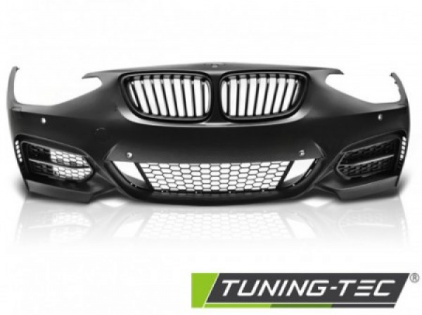 Upgrade Design Frontstoßstange für BMW 1er F20/F21 11-15 Sport Design Komplettset