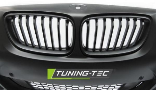 Upgrade Design Frontstoßstange für BMW 1er F20/F21 11-15 Sport Design Komplettset