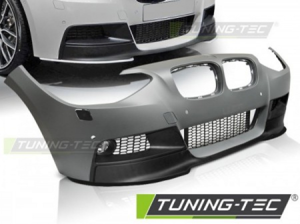 Upgrade Design Frontstoßstange für BMW 1er F20/F21 11-15 Performance Design Komplettset