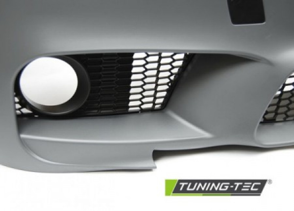 Upgrade Design Frontstoßstange für BMW 5er F10/F11 LCI 13-16 schwarz