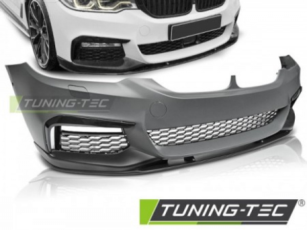 Upgrade Design Frontstoßstange für BMW 5er G30/G31 17+ Sport Design Komplettset