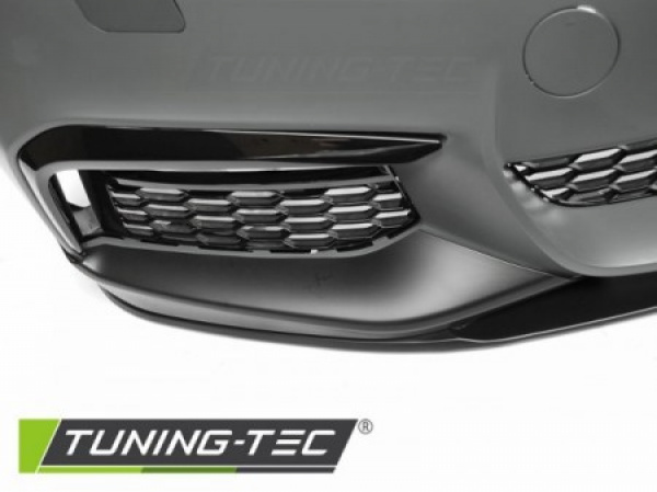 Upgrade Design Frontstoßstange für BMW 5er G30/G31 17+ Sport Design Komplettset