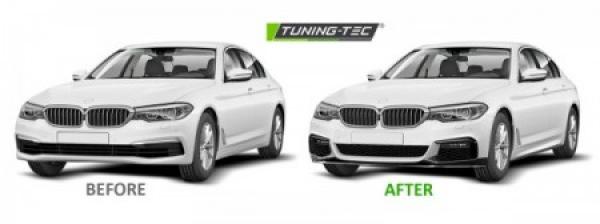 Upgrade Design Frontstoßstange für BMW 5er G30/G31 17+ Sport Design Komplettset