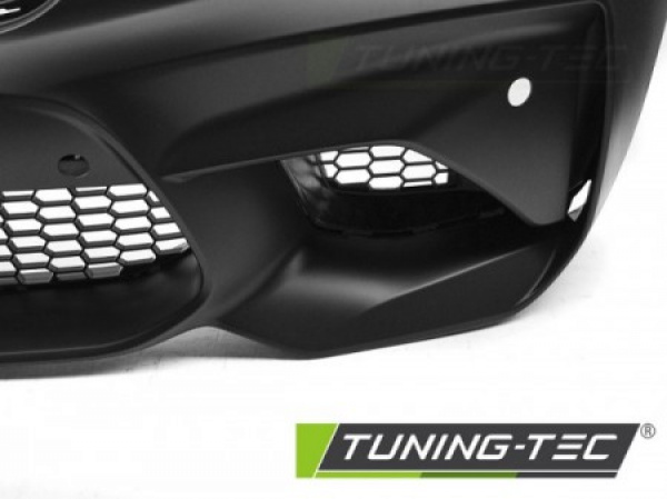 Upgrade Design Frontstoßstange für BMW 2er F22/F23 13-17 schwarz