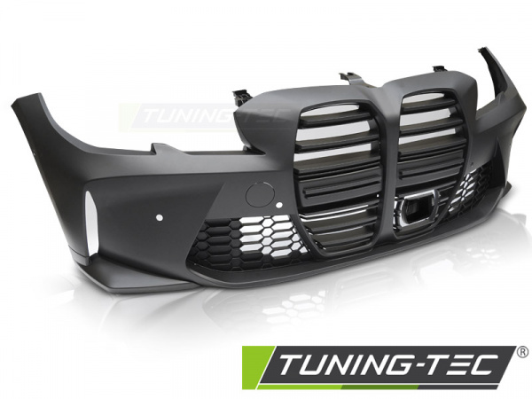 Upgrade Design Frontstoßstange für BMW 3er G20/G21 19-22 mit PDC und Cruise-Control