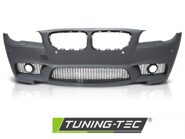 Upgrade Design Frontstoßstange für BMW 5er F10/F11 LCI (Facelift) 13-16 mit PDC
