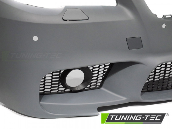 Upgrade Design Frontstoßstange für BMW 5er F10/F11 LCI (Facelift) 13-16 mit PDC