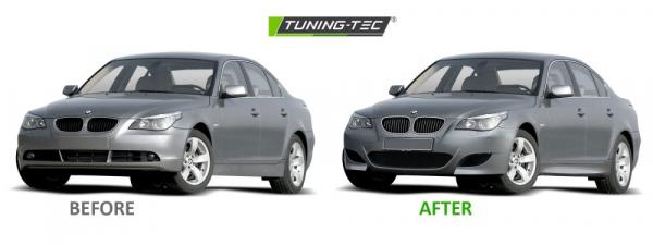 Upgrade Design Stoßstange für BMW 5er E60/61 Lim./Touring 03-07 ohne PDC