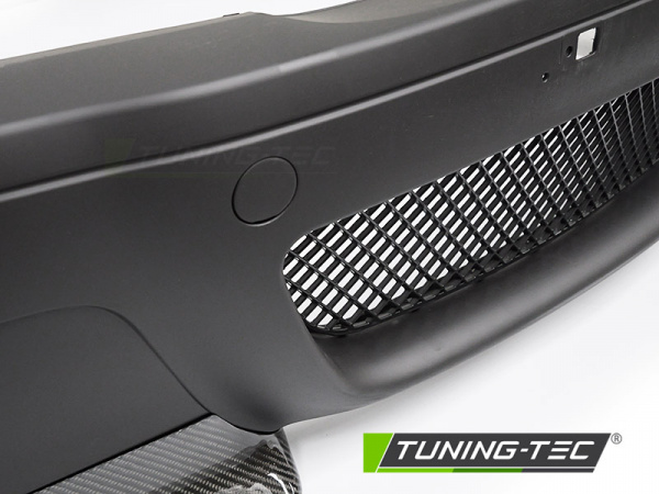 Upgrade Design Frontstoßstange für BMW 3er E46 Lim./Touring 98-05 Carbon Splitter