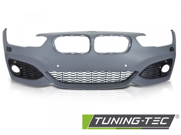 Upgrade Sport Design Frontstoßstange für BMW 1er F20/F21 LCI (Facelift) 15-18 mit PDC