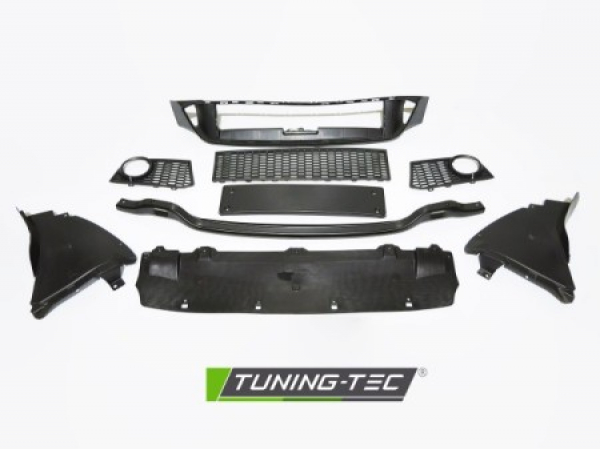 Upgrade Design Frontstoßstange für BMW 5er F10/F11 10-06.13 Lim./Touring mit PDC