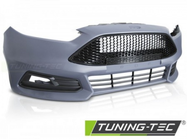 Upgrade Design Frontstoßstange für Ford Focus MK3 Facelift 15-18