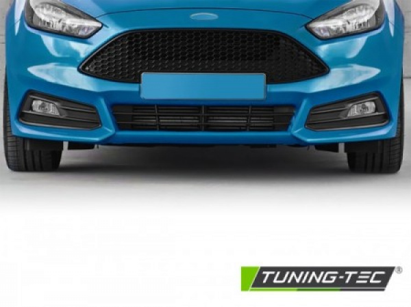 Upgrade Design Frontstoßstange für Ford Focus MK3 Facelift 15-18