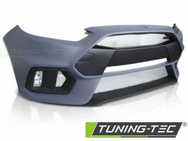 Upgrade Sport-Design Frontstoßstange für Ford Focus MK3 Facelift 15-18