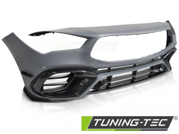 Upgrade Sport Design Frontstoßstange für Mercedes-Benz CLA W118 / C118 / X118 mit PDC und ACC 19-23