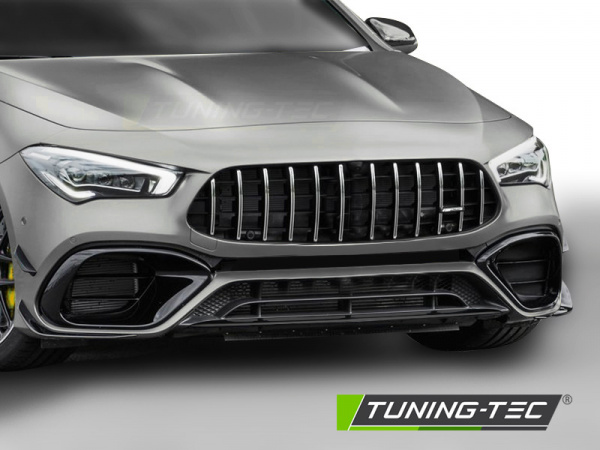 Upgrade Sport Design Frontstoßstange für Mercedes-Benz CLA W118 / C118 / X118 mit PDC und ACC 19-23