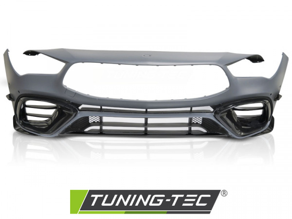 Upgrade Sport Design Frontstoßstange für Mercedes-Benz CLA W118 / C118 / X118 mit PDC und ACC 19-23