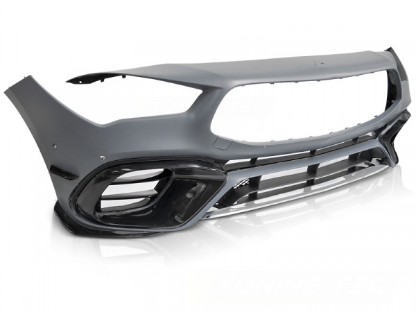 Upgrade Sport Design Frontstoßstange für Mercedes-Benz CLA W118 mit PDC 19-23