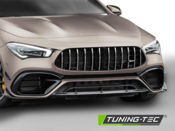 Upgrade Sport Design Frontstoßstange für Mercedes-Benz CLA W118 mit PDC 19-23