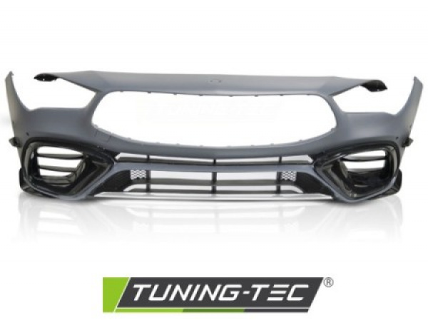 Upgrade Sport Design Frontstoßstange für Mercedes-Benz CLA W118 mit PDC 19-23