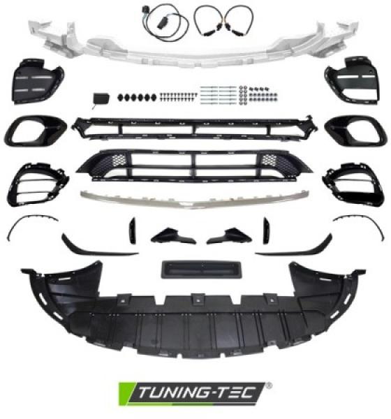 Upgrade Sport Design Frontstoßstange für Mercedes-Benz CLA W118 mit PDC 19-23