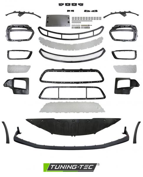 Upgrade Sport Design Frontstoßstange für Porsche Cayman / Boxster 981 / 981C 12-16