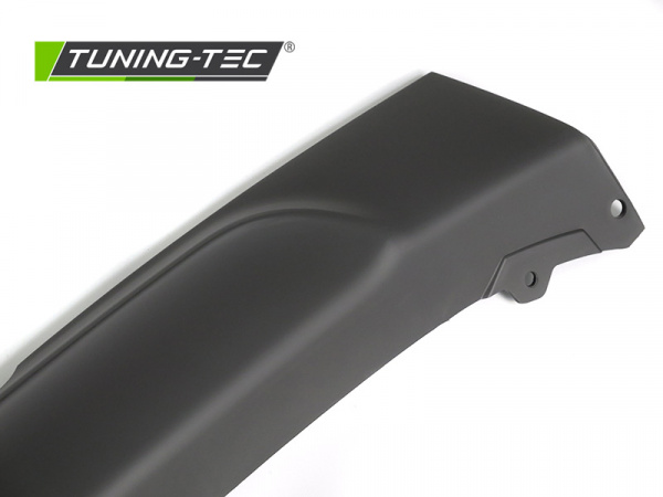 Upgrade Design Heck Diffusor für BMW 3er F30/F31 Limo./Touring 11-18 mit Einzel-Endrohraussparung Links