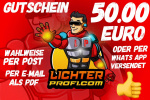 Gutschein 50 Euro