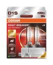 D1S 35W XENARC® NIGHT BREAKER® 220 3 Jahre Garantie* 2 St. OSRAM